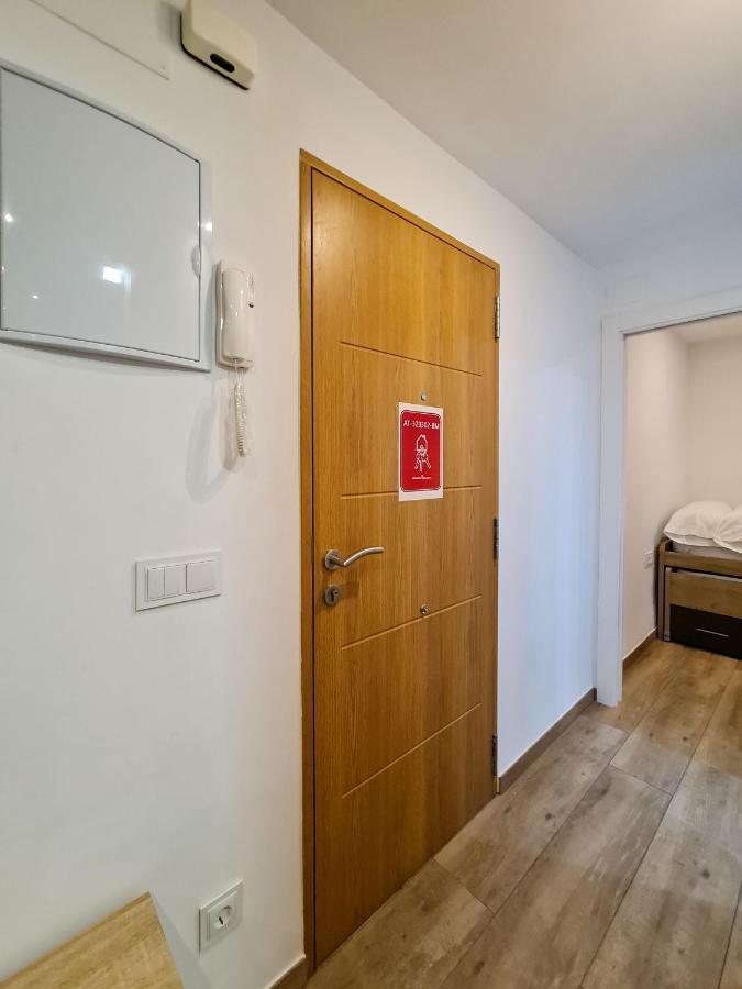 Apartamento Completo Castillo Levante Apartment Benidorm Exterior foto