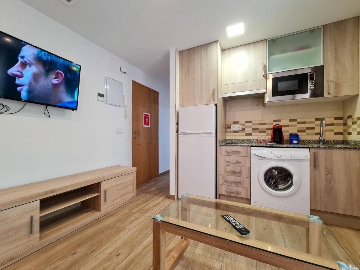 Apartamento Completo Castillo Levante Apartment Benidorm Exterior foto